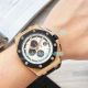 Copy Audemars Piguet Royal Oak Offshore watch White Dial Black Bezel Black rubber Strap (1)_th.jpg